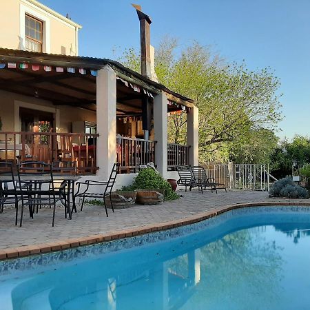 Karoo Life B&B Calitzdorp Buitenkant foto