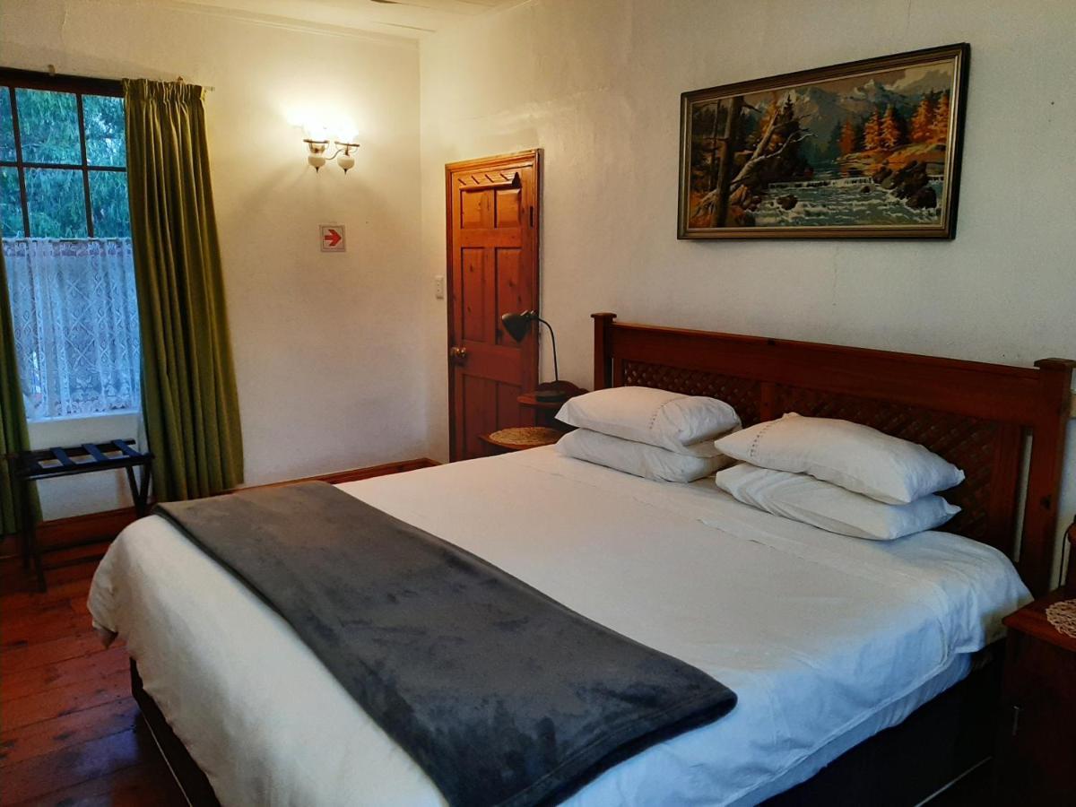 Karoo Life B&B Calitzdorp Buitenkant foto