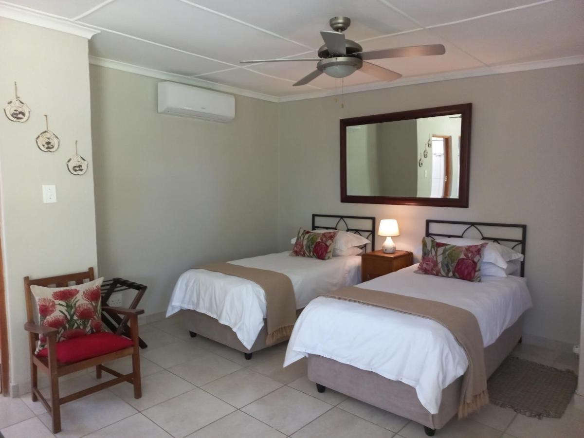 Karoo Life B&B Calitzdorp Buitenkant foto