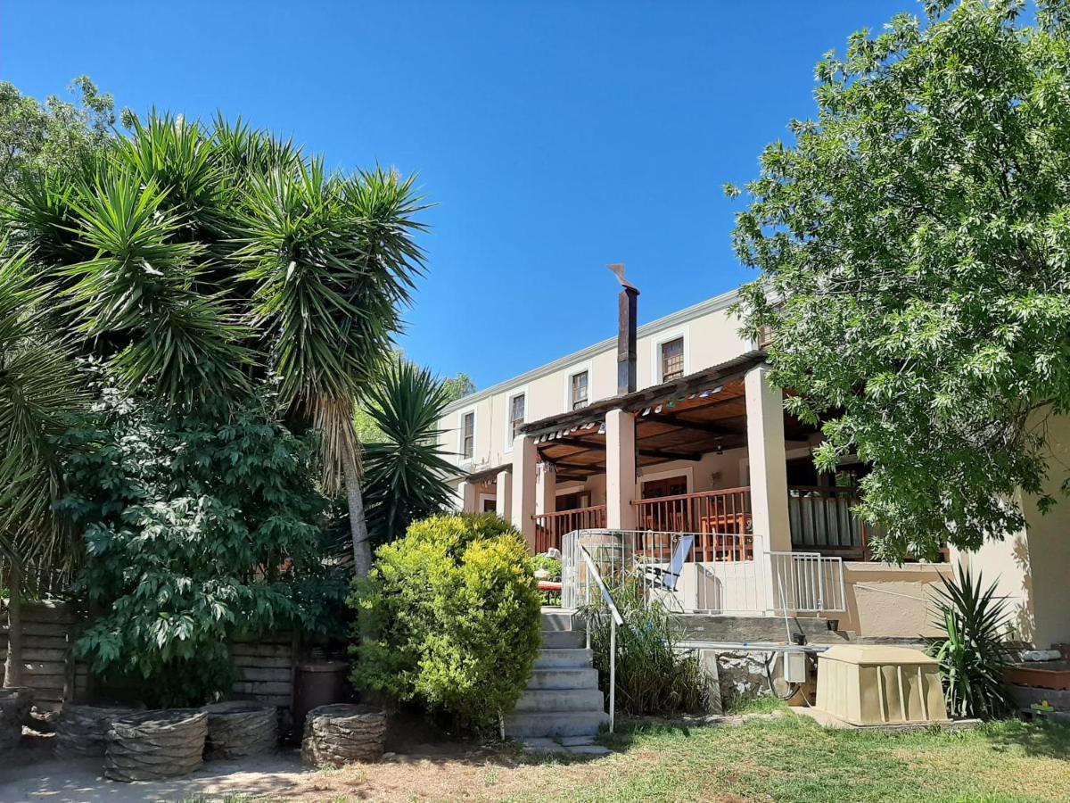 Karoo Life B&B Calitzdorp Buitenkant foto