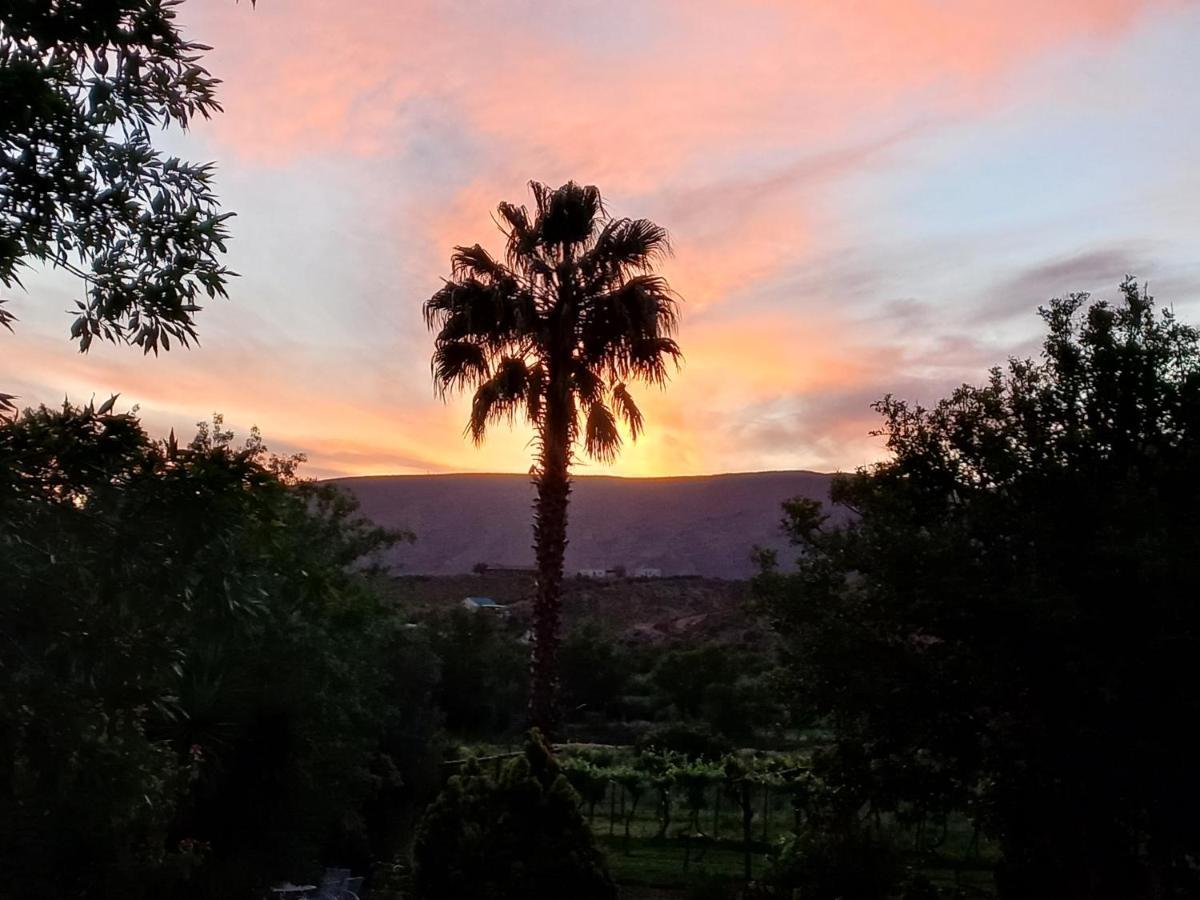 Karoo Life B&B Calitzdorp Buitenkant foto