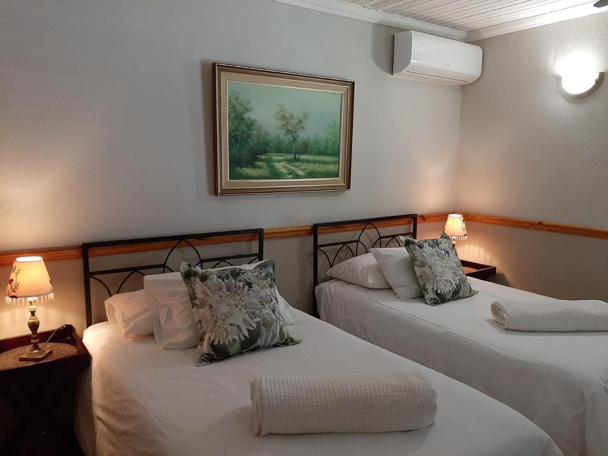 Karoo Life B&B Calitzdorp Buitenkant foto