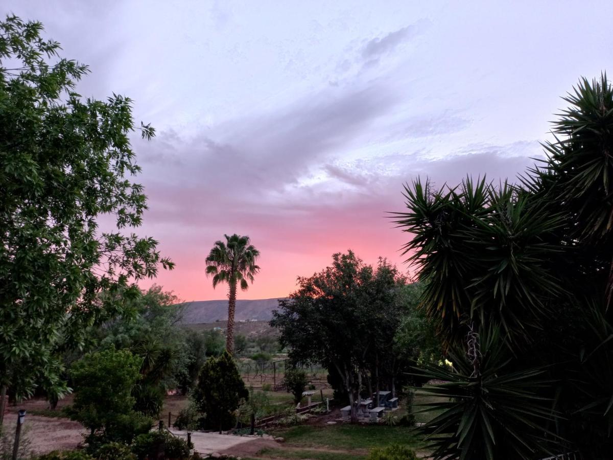 Karoo Life B&B Calitzdorp Buitenkant foto
