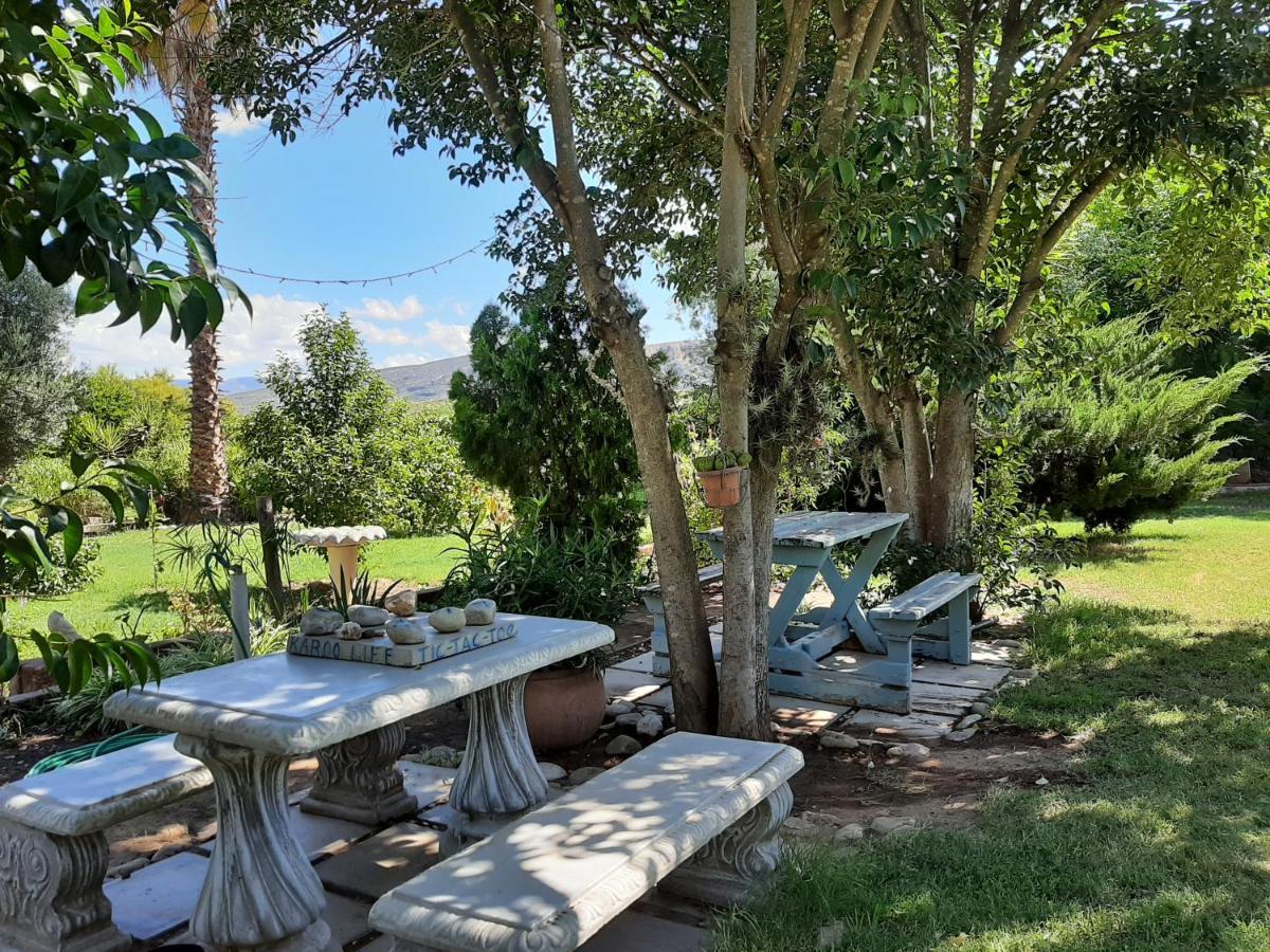 Karoo Life B&B Calitzdorp Buitenkant foto