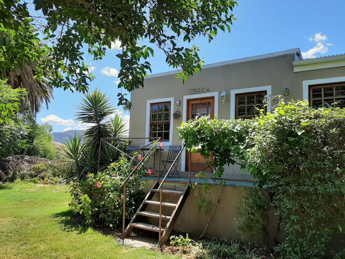 Karoo Life B&B Calitzdorp Buitenkant foto