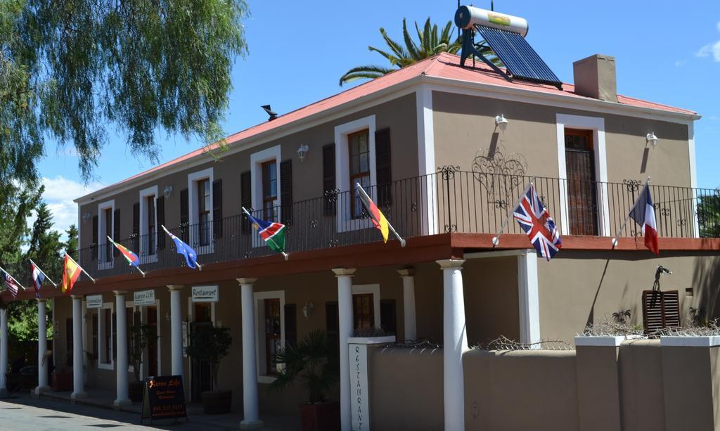 Karoo Life B&B Calitzdorp Buitenkant foto